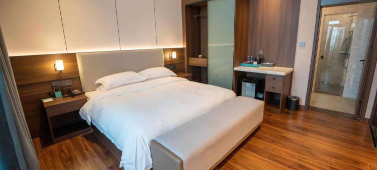 艺龙安云酒店(连云港园博园店)图片