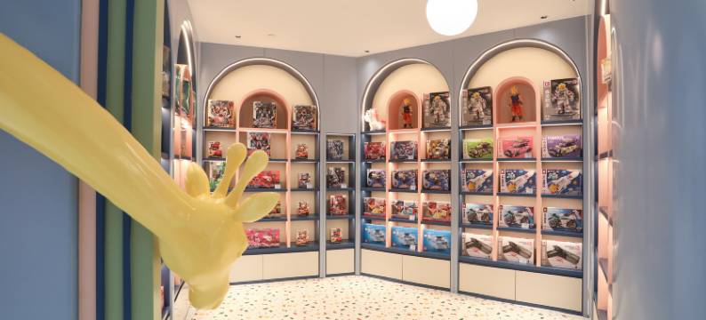 涞源华中小马鹿蜀亲子酒店图片