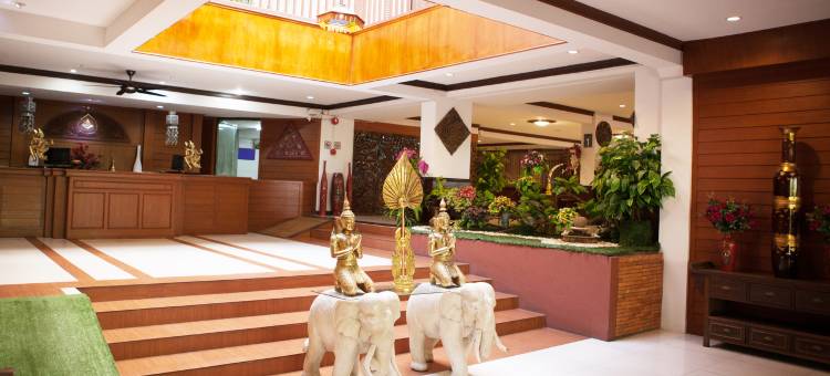 B2 昌普门尊贵酒店(B2 Chang Phueak Gate Premier Hotel)图片