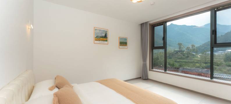 留坝悦庭楠舍民宿图片