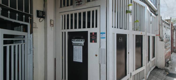 帕赛市最近旅馆(Nearest Hostel Pasay City by RedDoorz)图片