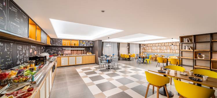 康铂酒店(肇庆四会玉博城店)图片