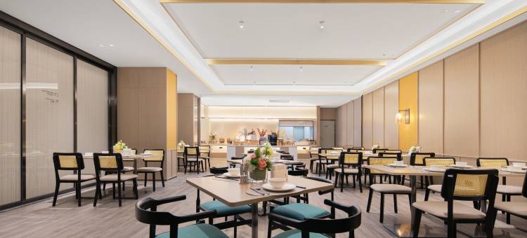 丽怡酒店(珠海情侣中路日月贝大剧院店)图片