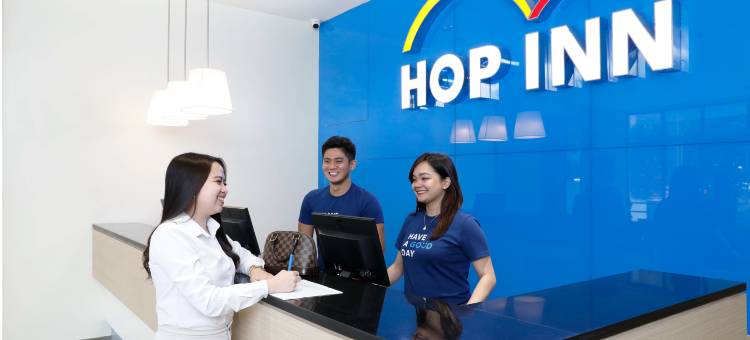 马尼拉奥提加斯中心霍普酒店(Hop Inn Ortigas Center Manila)图片
