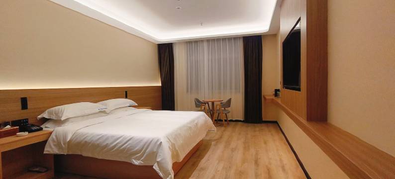 榆林希尔斯国际酒店图片