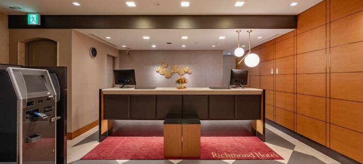东京目白里士满酒店(Richmond Hotel Tokyo Mejiro)图片