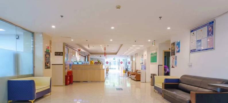 厦门家合雅苑酒店(东渡邮轮中心厦鼓码头店)图片