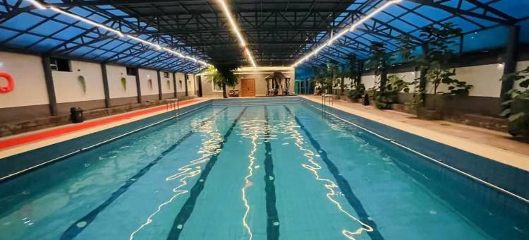 来悦·大院宾馆图片