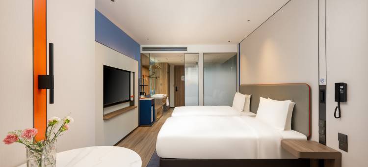 智选假日酒店(泰州万象城金融广场店)图片