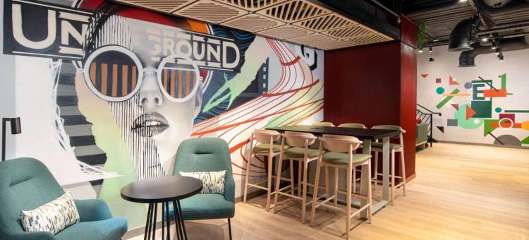 伦敦城东凯悦嘉轩酒店(Hyatt Place London City East)图片