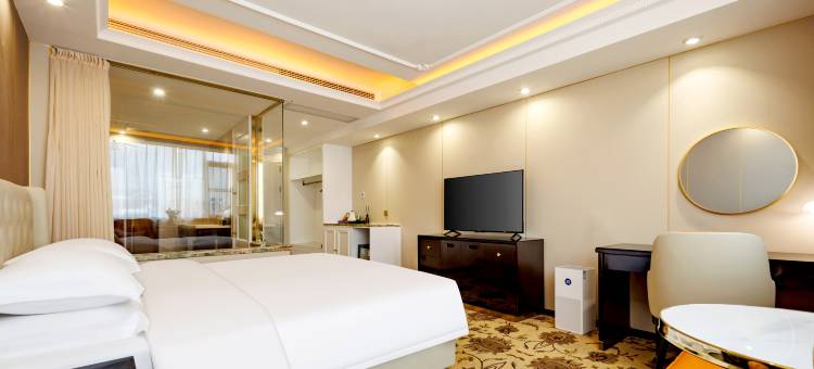 维斯特皇宫酒店(六安霍山店)图片