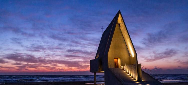 听海卿宿(黄金海岸孤独图书馆店)图片