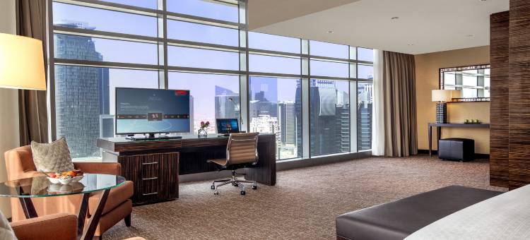 多哈市中心罗塔纳酒店(City Centre Rotana Doha)图片