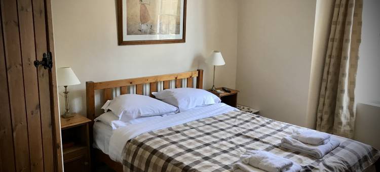Clun，白马旅馆(The White Horse Inn, Clun)图片