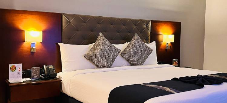 郁金香马詹酒店及套房塞拉莱(Tulip Inn Majan Hotel)图片