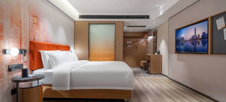 洲曼酒店(深圳罗湖东门老街店)图片