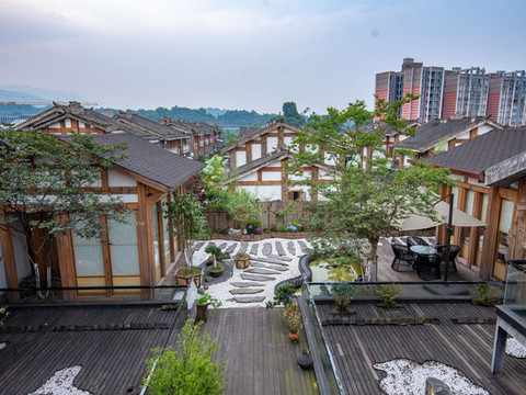 雅安宽舍禅意民宿