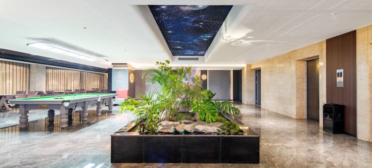 常州鸣凰国际大酒店(春秋淹城武进站店)图片