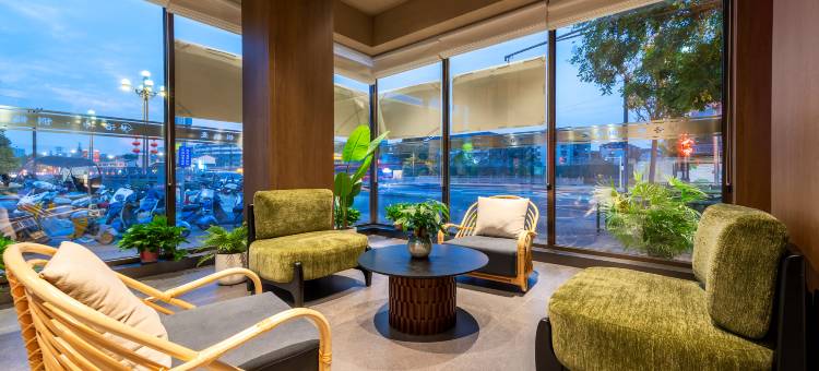 洛神铜鹊酒店(应天门南广场洛邑古城店)图片