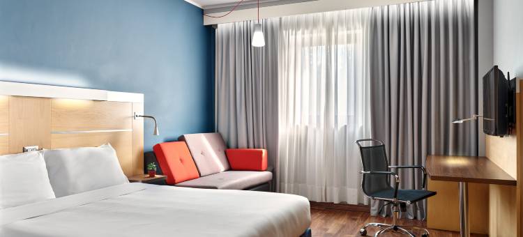 米兰马尔彭萨机场智选假日酒店(Holiday Inn Express Milan - Malpensa Airport)图片