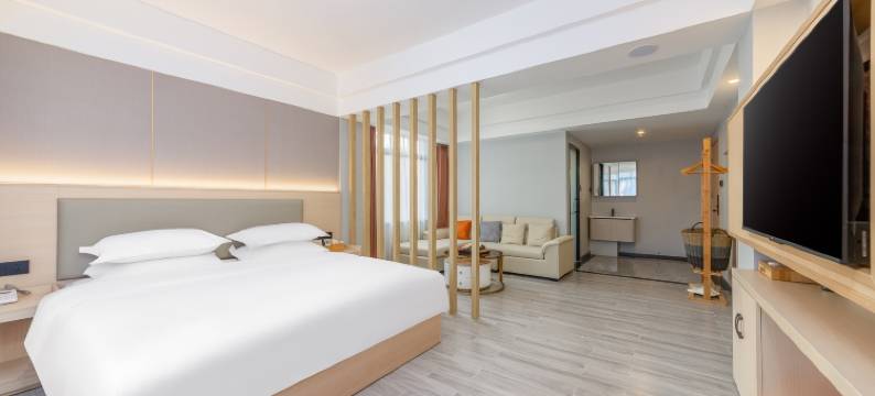 逸米酒店(海南工商学院省图书馆店)图片