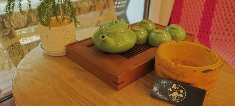 安吉喜山民宿图片