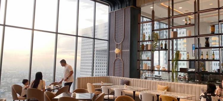 UHG四分之一拉查于丁酒店(The Quarter Ratchayothin by UHG)图片