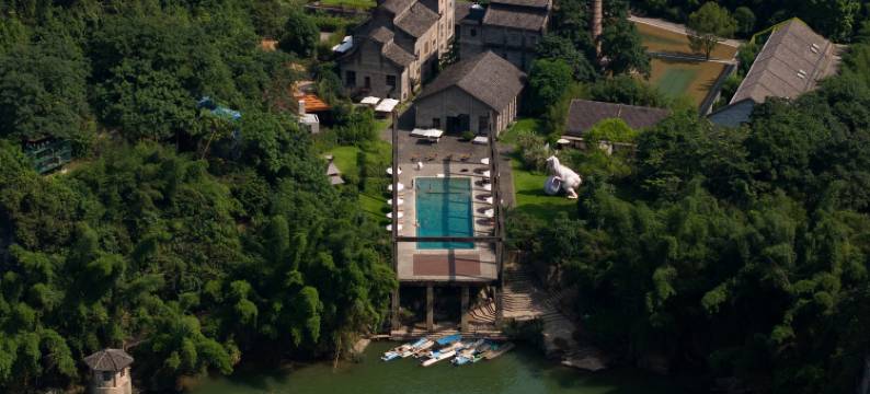 阳朔糖舍度假酒店图片