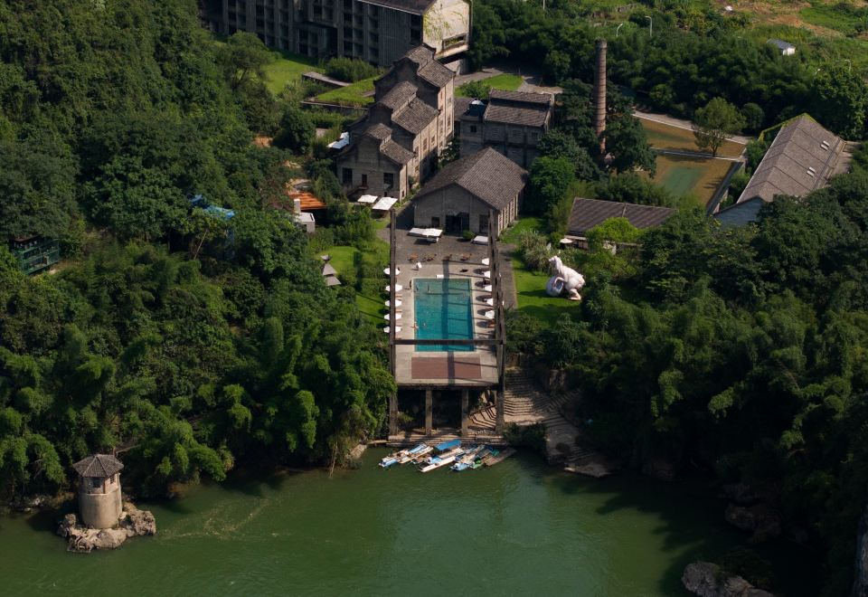 Yangshuo SugarHouse Hotel Overview