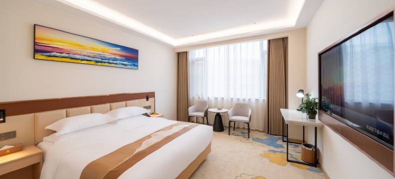 延安力昇酒店(新区全民运动中心店)图片