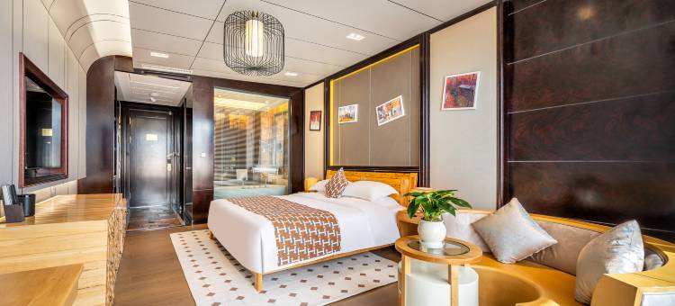 金玺国际酒店(皇家国际中心武威职业技术大学店)图片