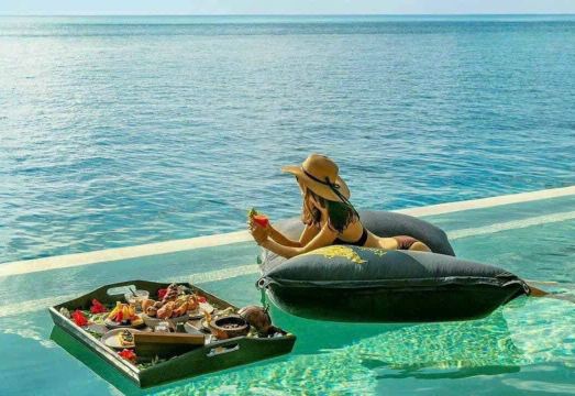 Mandala Chambay Mui Ne - The Raclay Retreat Hotel Overview