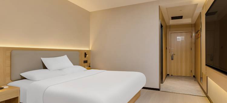 格盟酒店(淮安苏宁广场店)图片