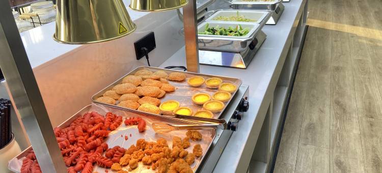 格菲酒店(亳州高铁南站大学城店)图片