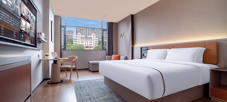 明月湖酒店(百色田阳店)图片