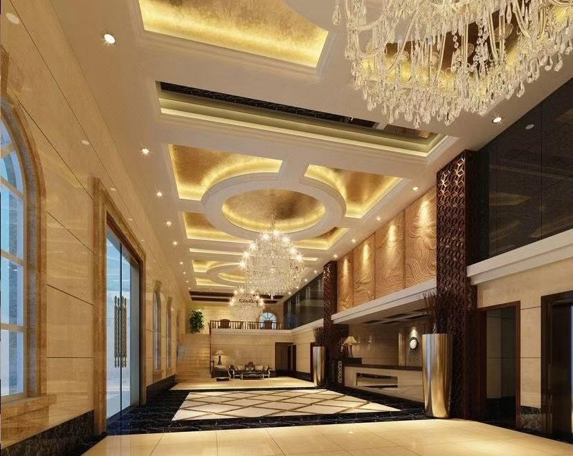 广州山水时尚酒店（花都店）外观图