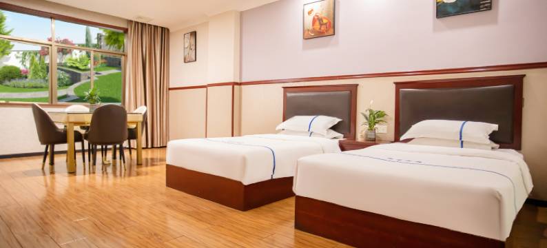 进贤九龙商务宾馆(火车站店)图片