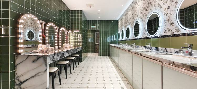 甜心青旅(重庆解放碑步行街洪崖洞店)图片