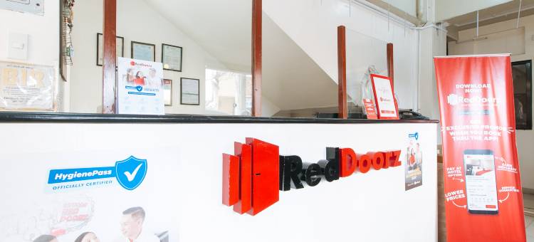 红多兹酒店-近帕赛塔夫特(RedDoorz Near Pasay Taft)图片