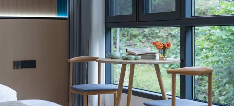 花筑·花岩民宿(上饶望仙谷风景区店)图片