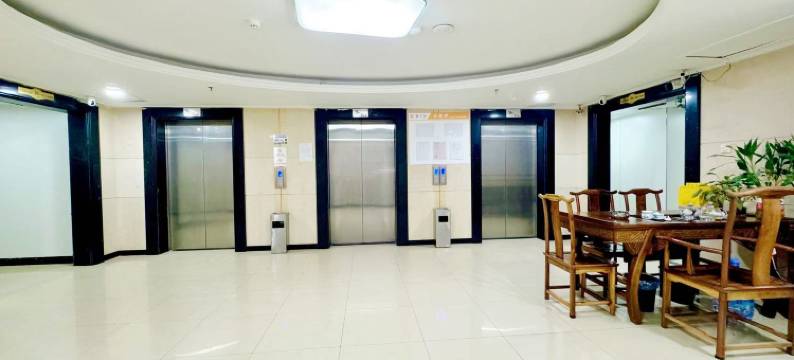 可乐公寓(福州民航广场店)图片