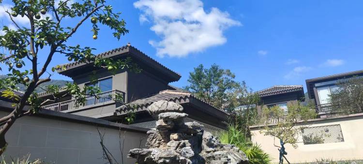 山水山外山民宿图片