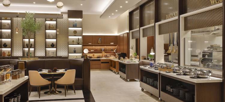 希尔顿商务湾大使套房迪拜(Embassy Suites by Hilton Dubai Business Bay)图片