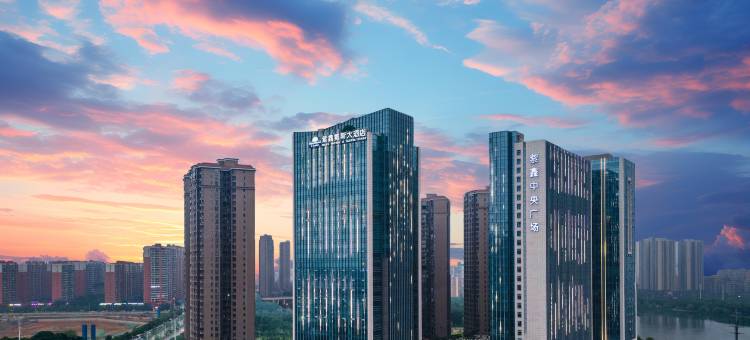 长沙紫鑫戴斯大酒店图片