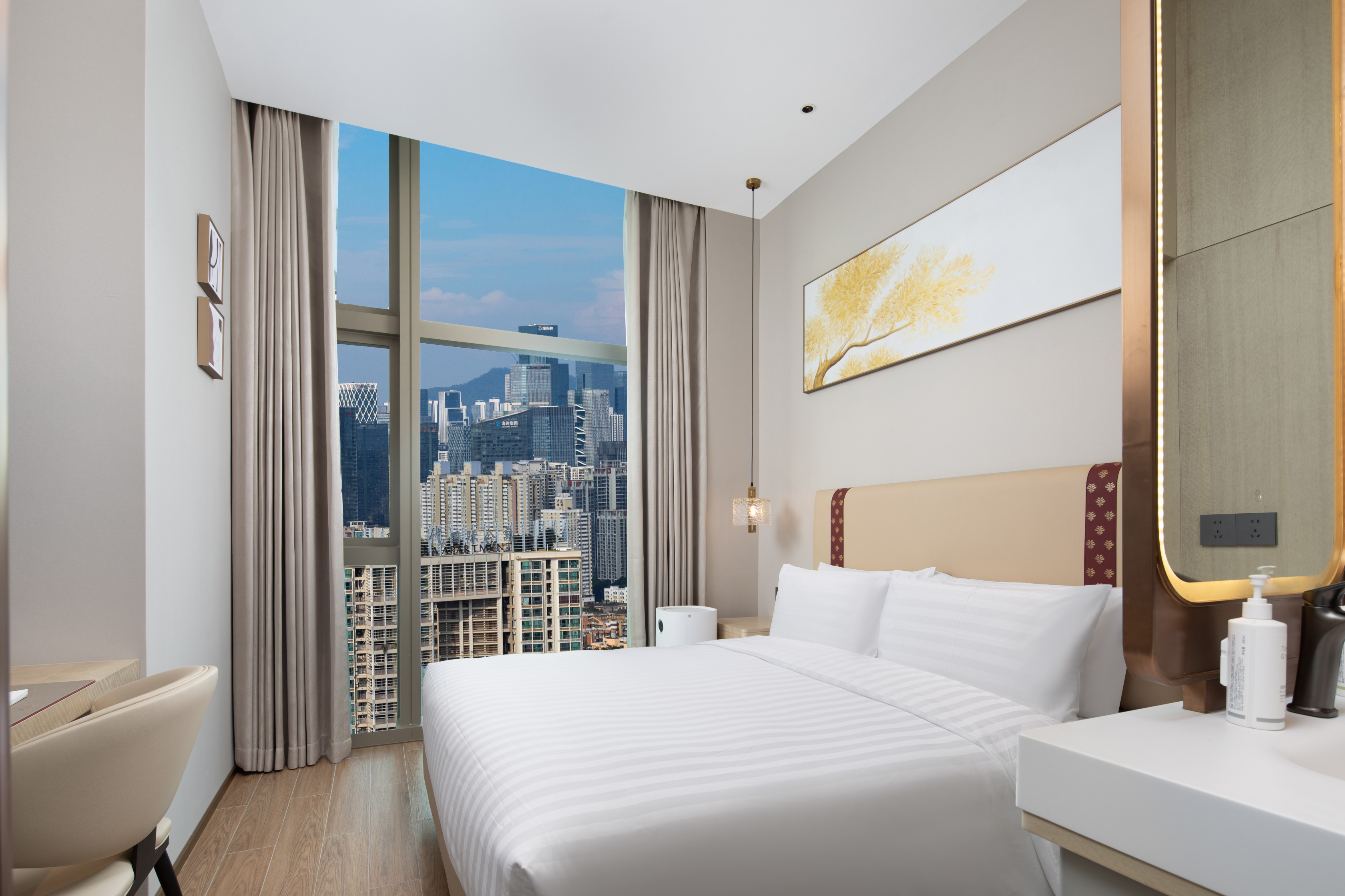 Shenzhen Nanshan KEW GREENOver view