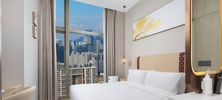 深圳南山睿景酒店(深圳湾口岸店)图片