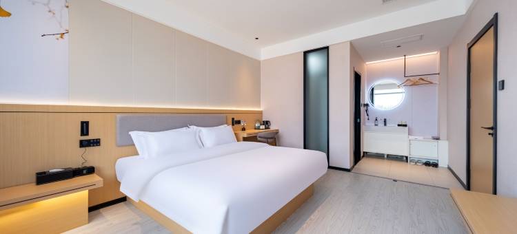 青季酒店(河间曙光东路店)图片