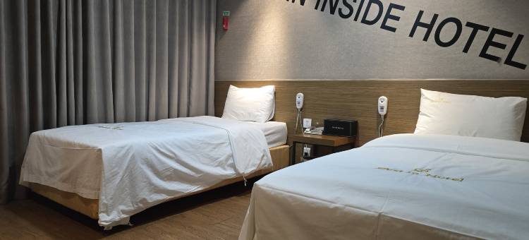 Best in Hotel图片