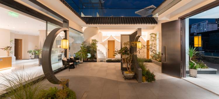 花筑·静若繁华(栾川老君山凤凰天街店)图片