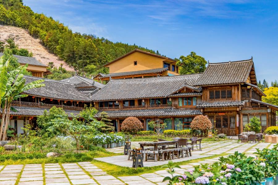 泰順筱村公社·伴山雲居